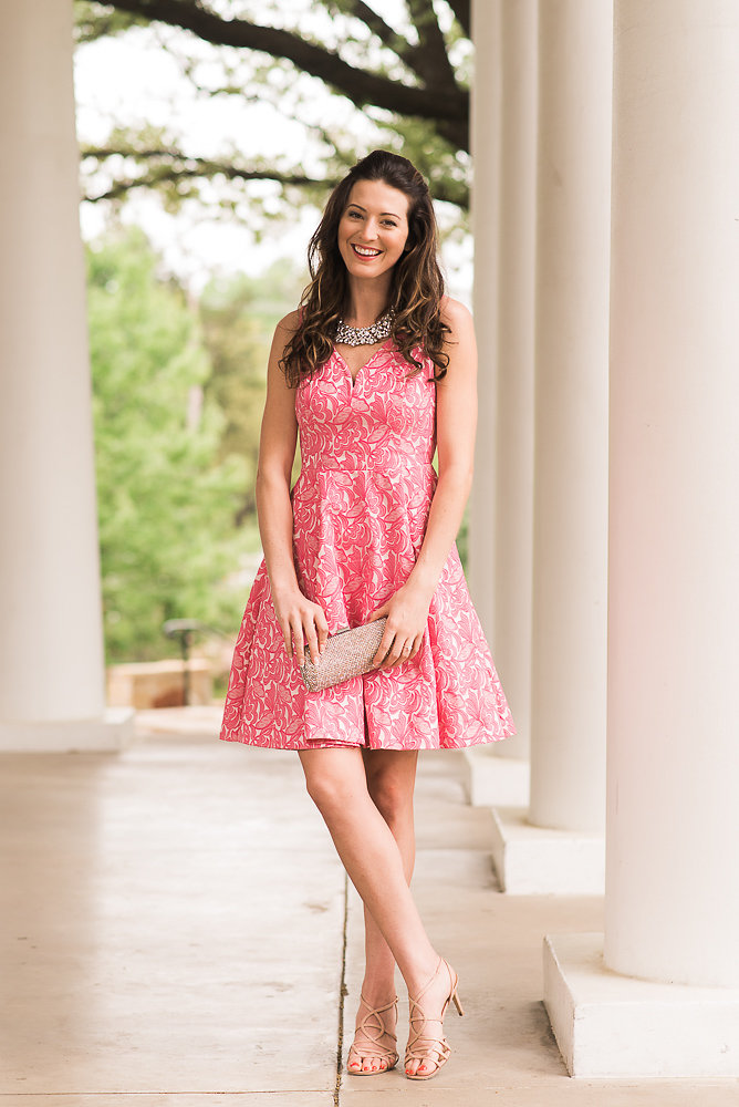 pretty in pink
