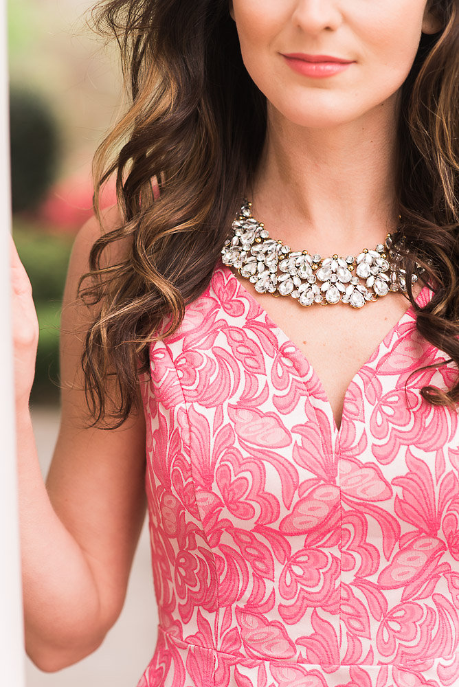 pretty in pink