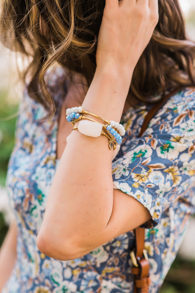 spring wrap dress