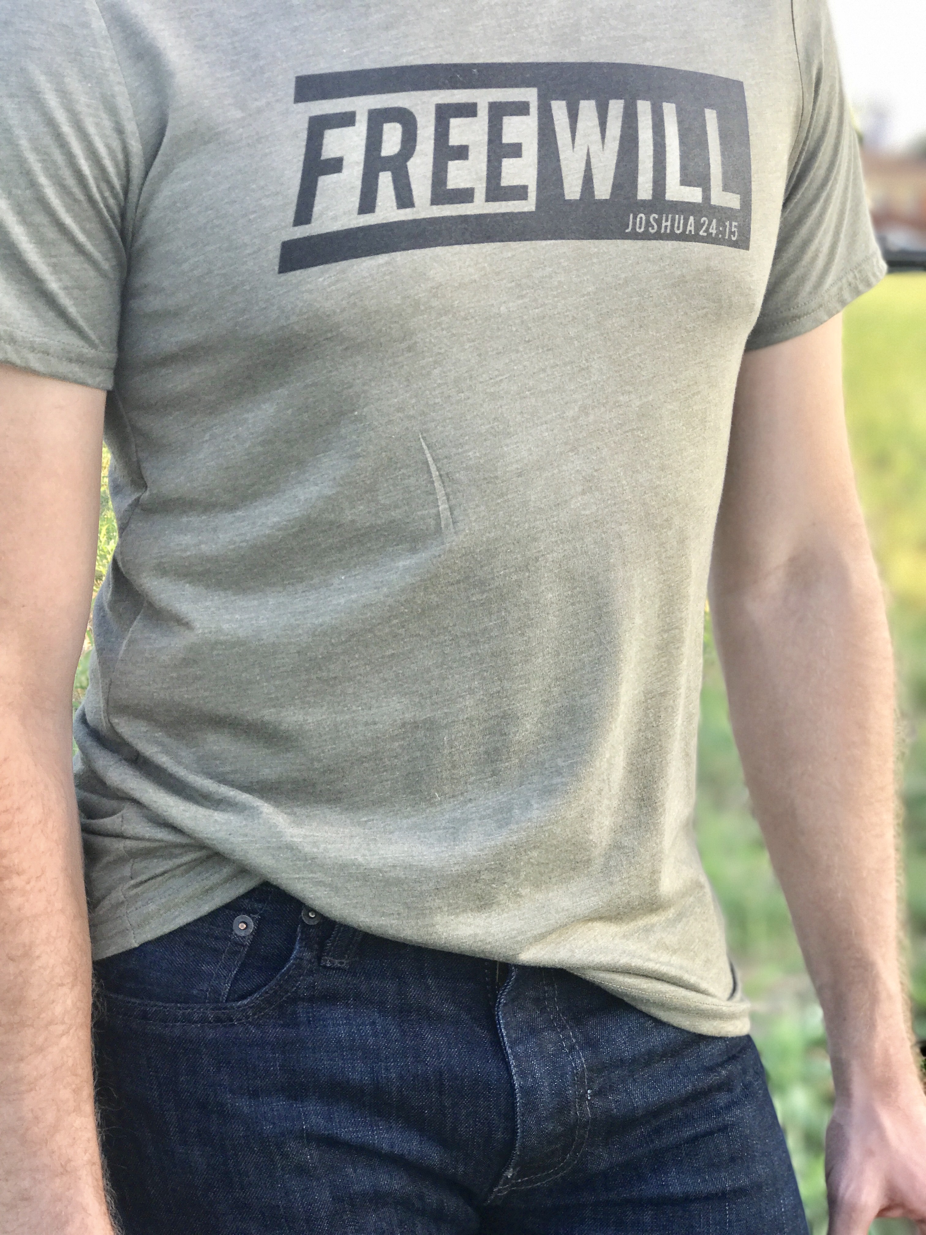 free will