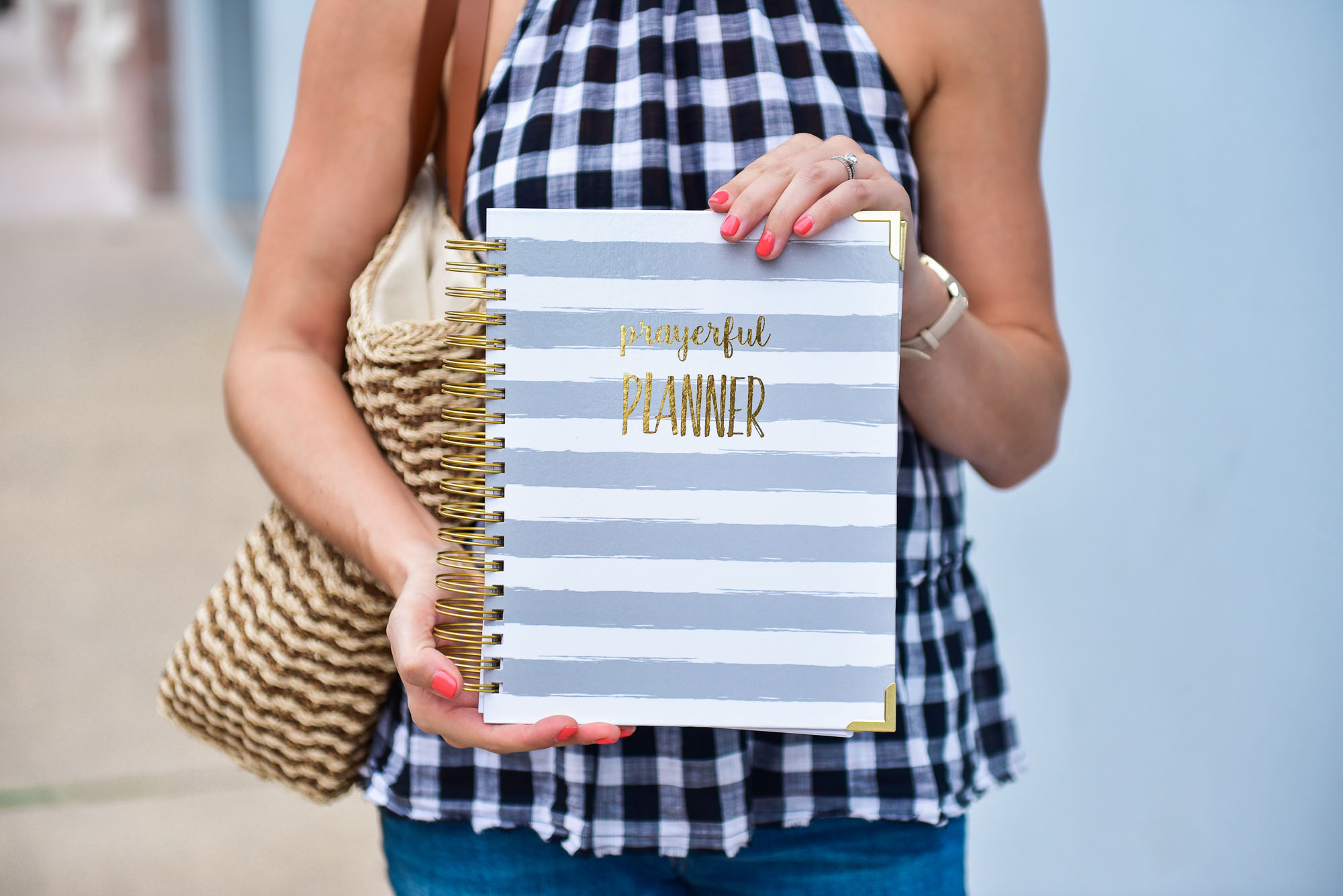 prayerful planner