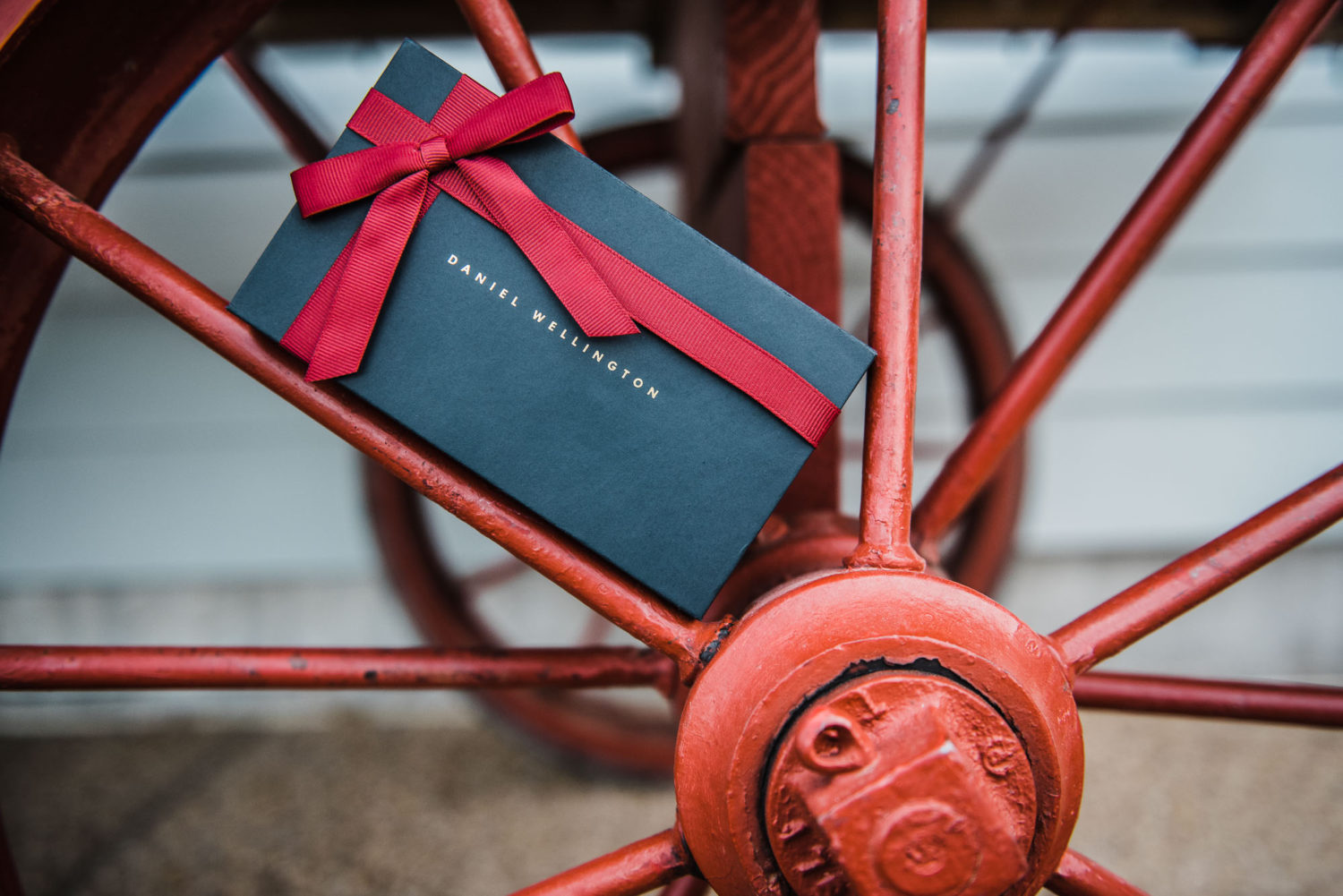daniel wellington