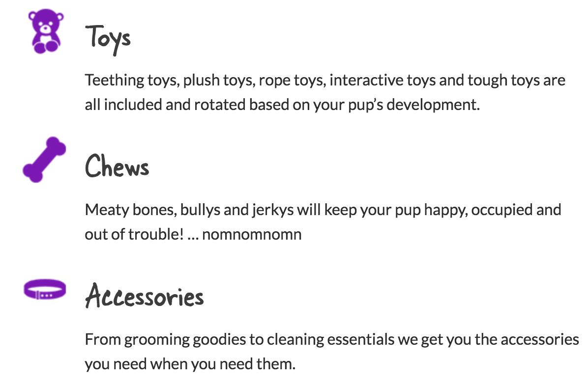 pupbox