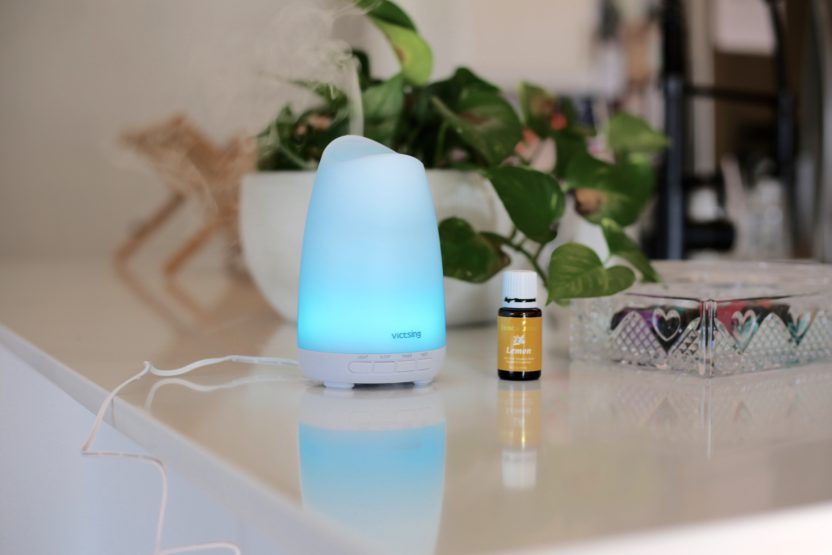essential oils