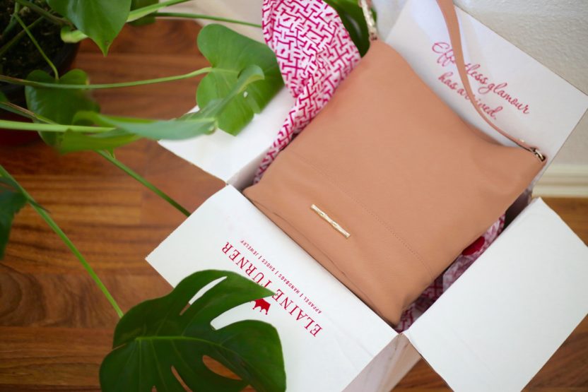 Elaine Turner Edit Box