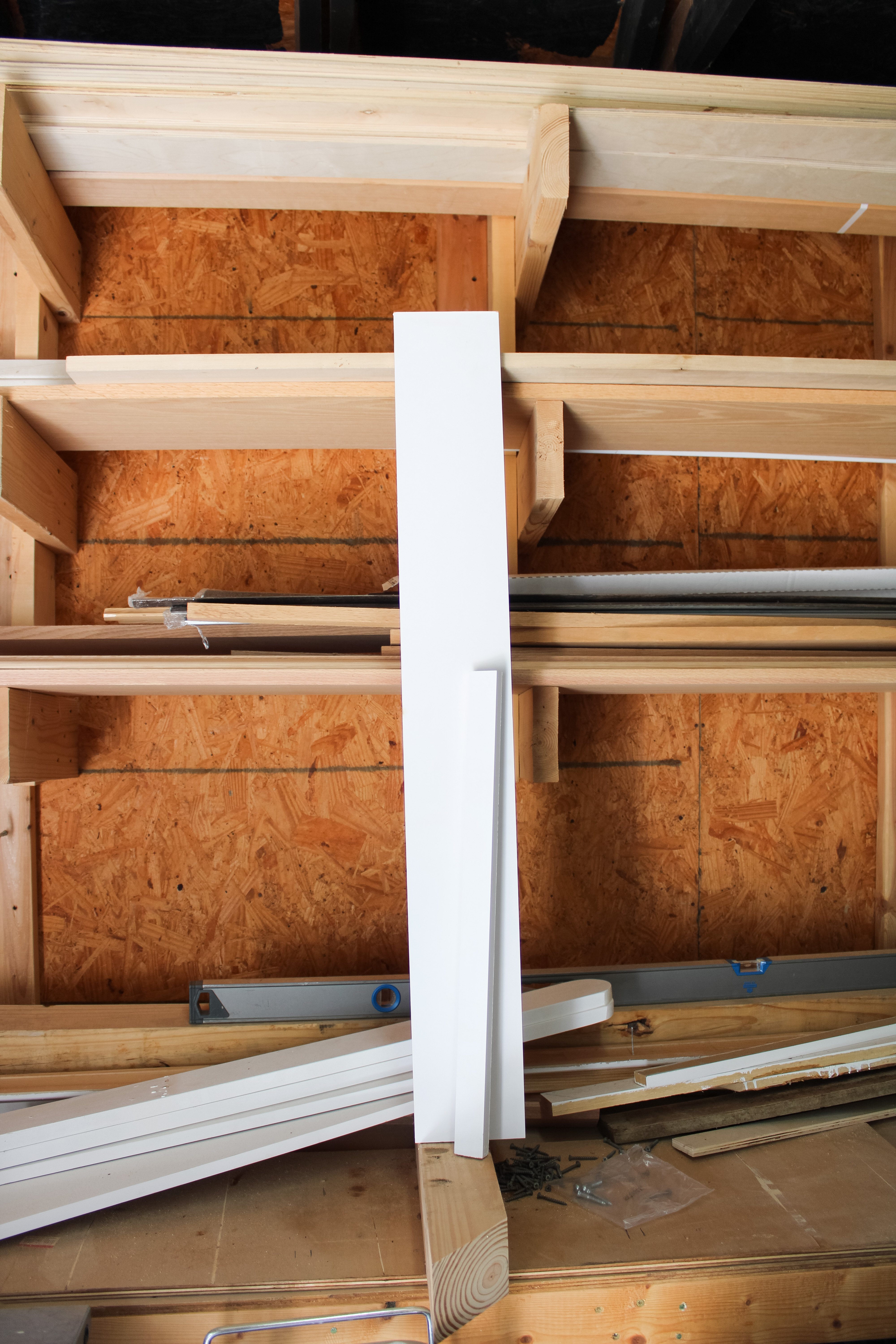 DIY Shiplap