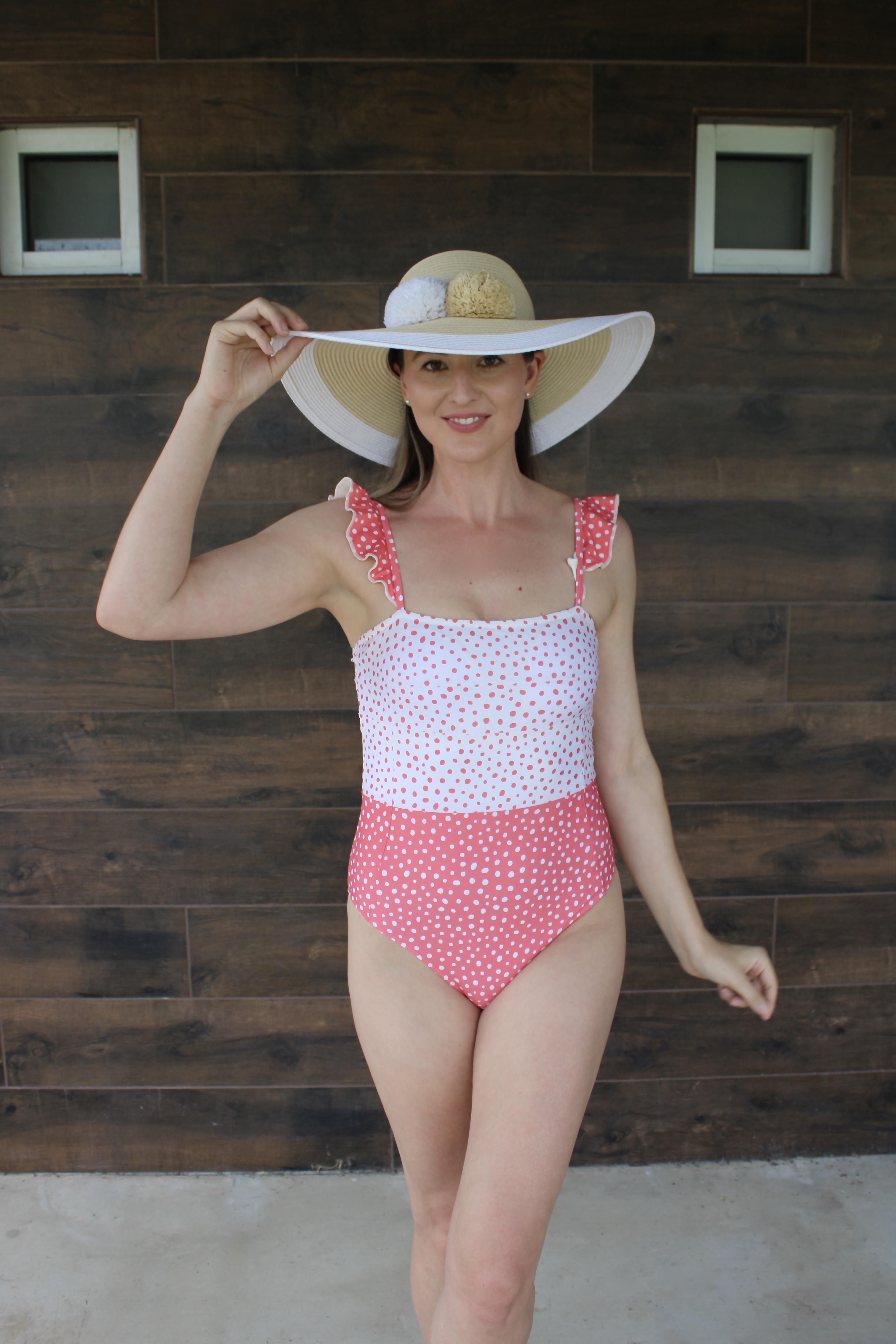 swimsuit summersalt