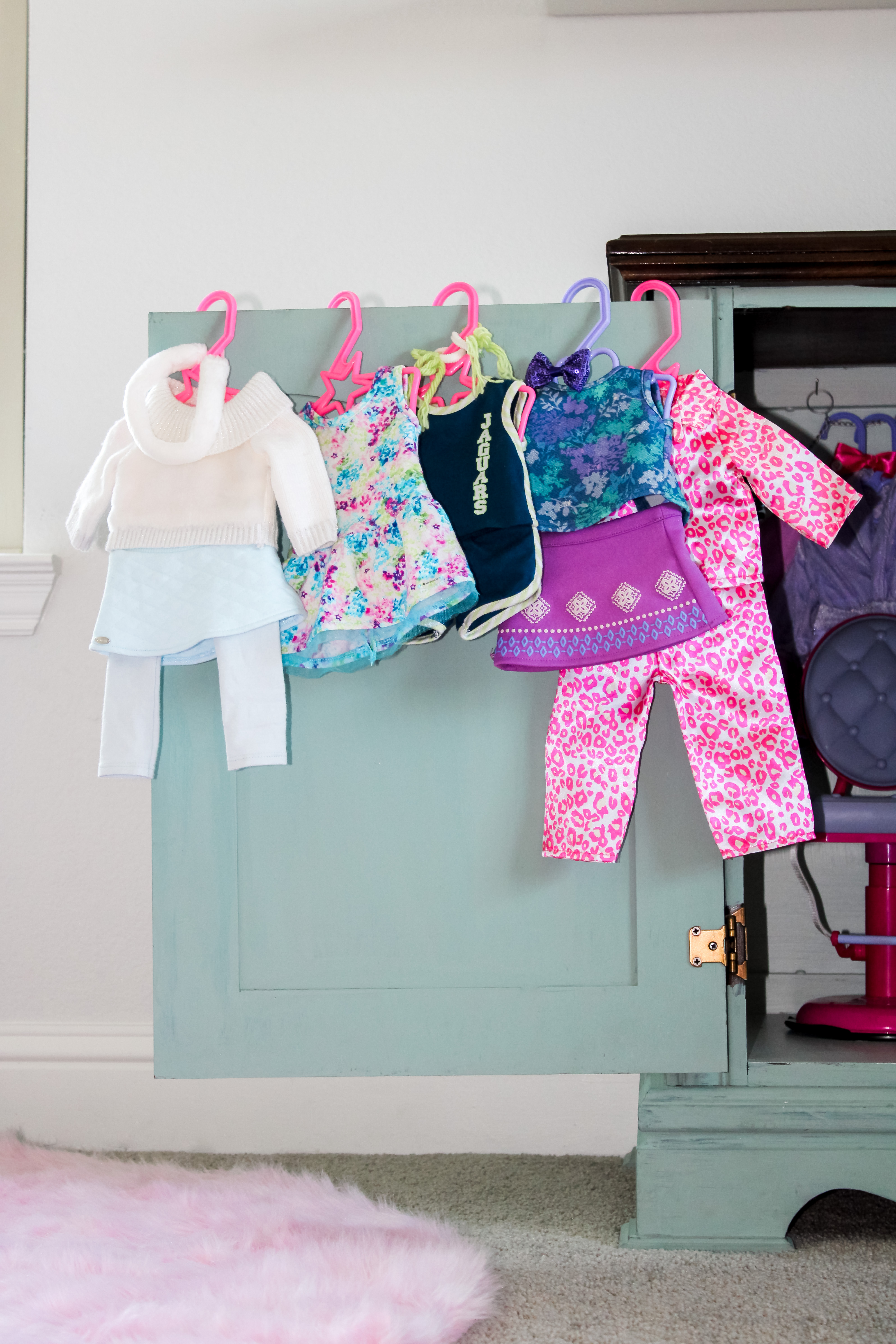 American Girl Doll Pjs