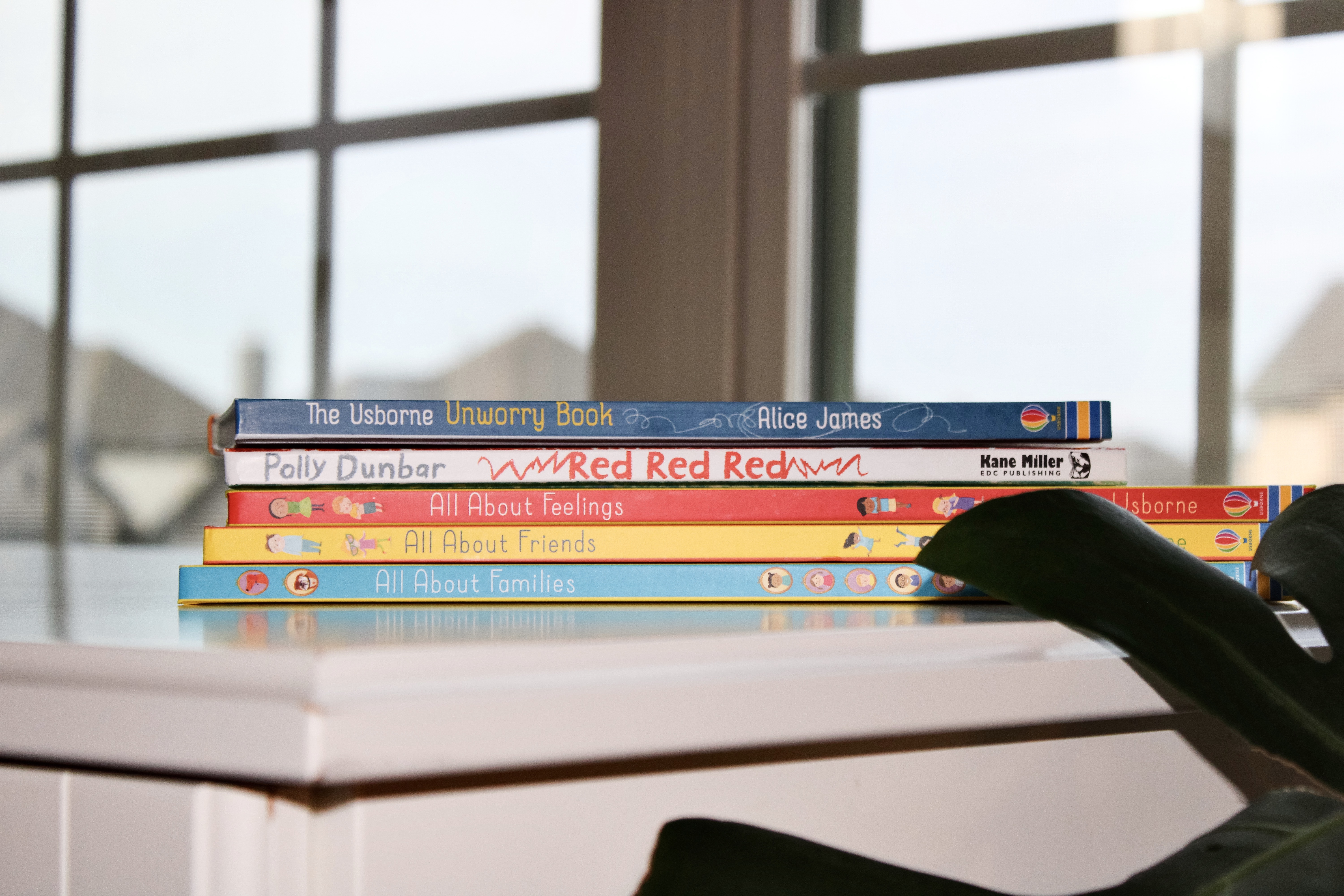 educational books for children