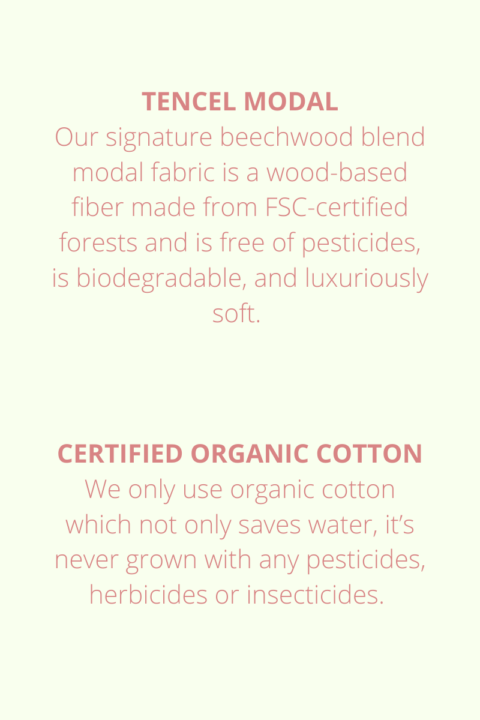 sustainable camisole